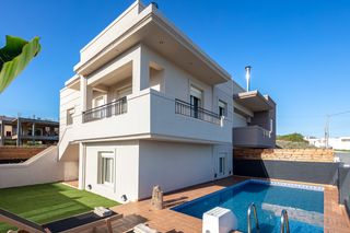 Villa Kokkini Crete Olivers Travels 1