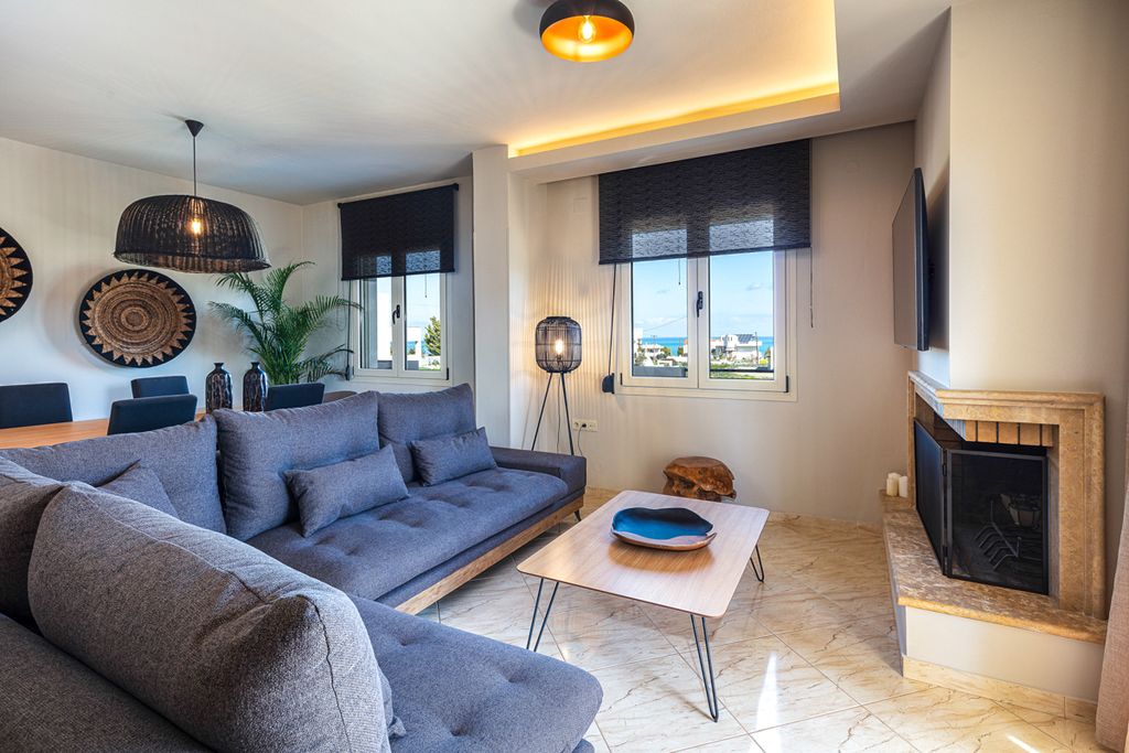 Villa Kokkini Crete Olivers Travels 2