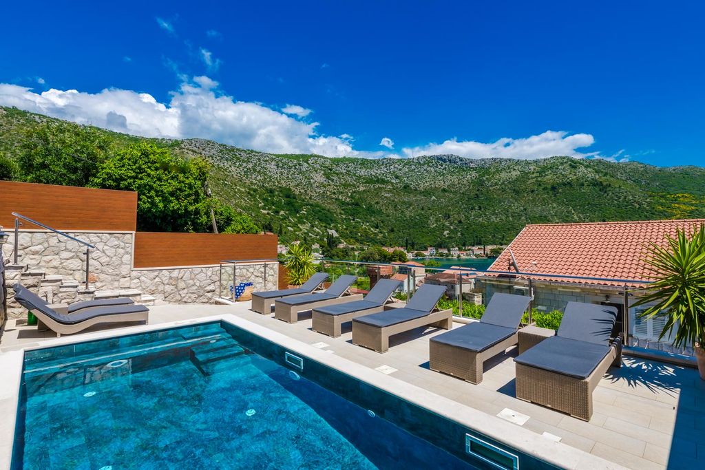 Villa Maro Croatia OliversTravels 2