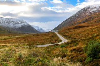 Highland Retreat Scotland Olivers Travels 1