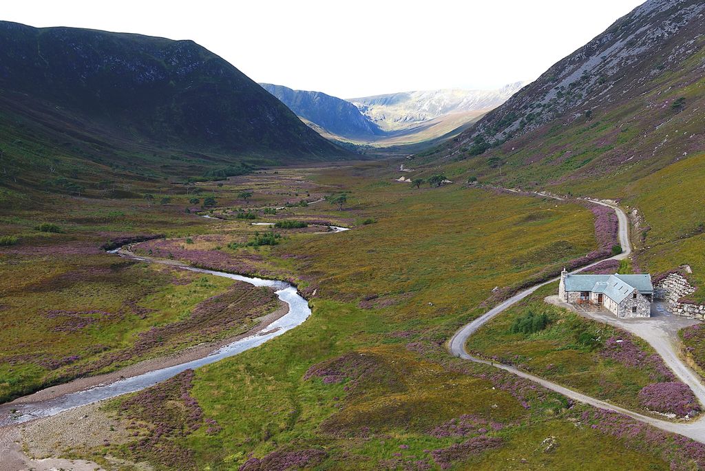 Highland Retreat Scotland Olivers Travels 5
