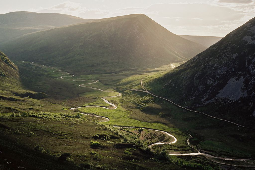Glen Rest Scotland Olivers Travels 2