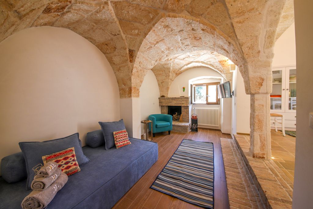 Villa Ricchiari Puglia Olivers Travels 3