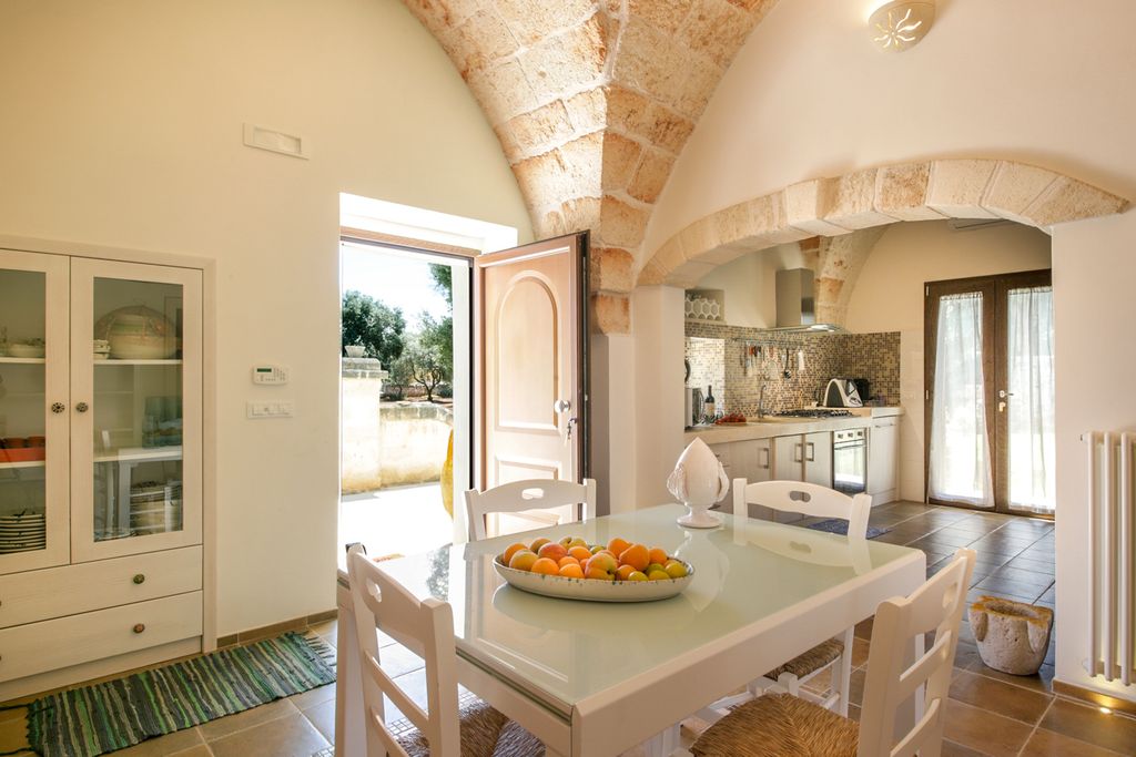 Villa Ricchiari Puglia Olivers Travels 4