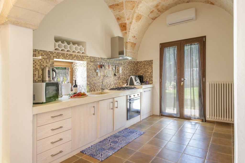 Villa Ricchiari Puglia Olivers Travels 5