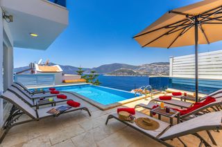 Villa Mosiac Kalkan Olivers Travels 2
