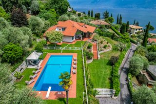 Casa Lawrence Lake Garda Olivers Travels 1