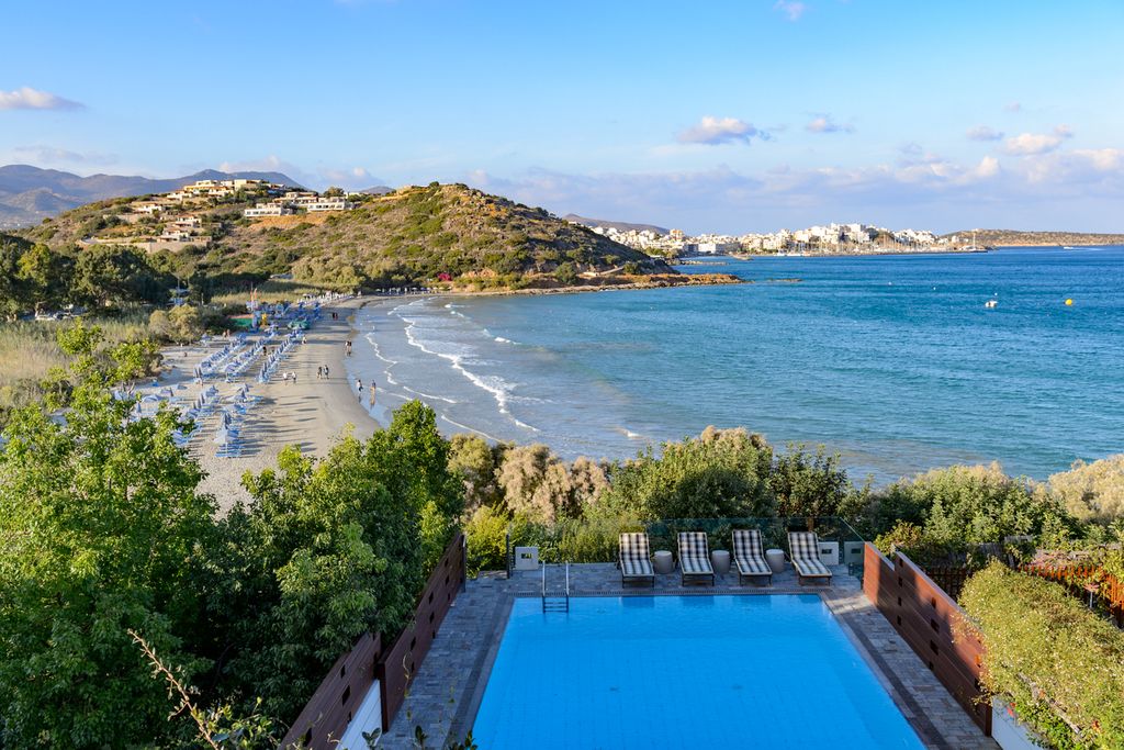 Villa Ramsar Crete Greece OliversTravel 2