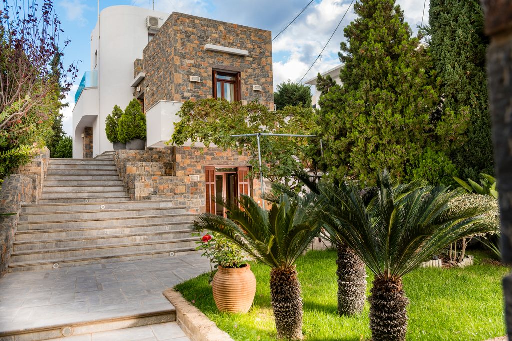 Villa Ramsar Crete Greece OliversTravel 1