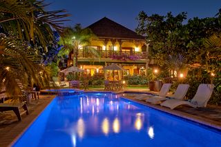 Villa Garvey Jamaica Olivers Travels35
