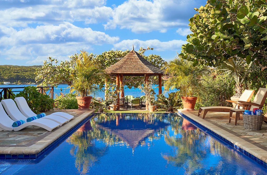 Villa Garvey Jamaica Olivers Travels2
