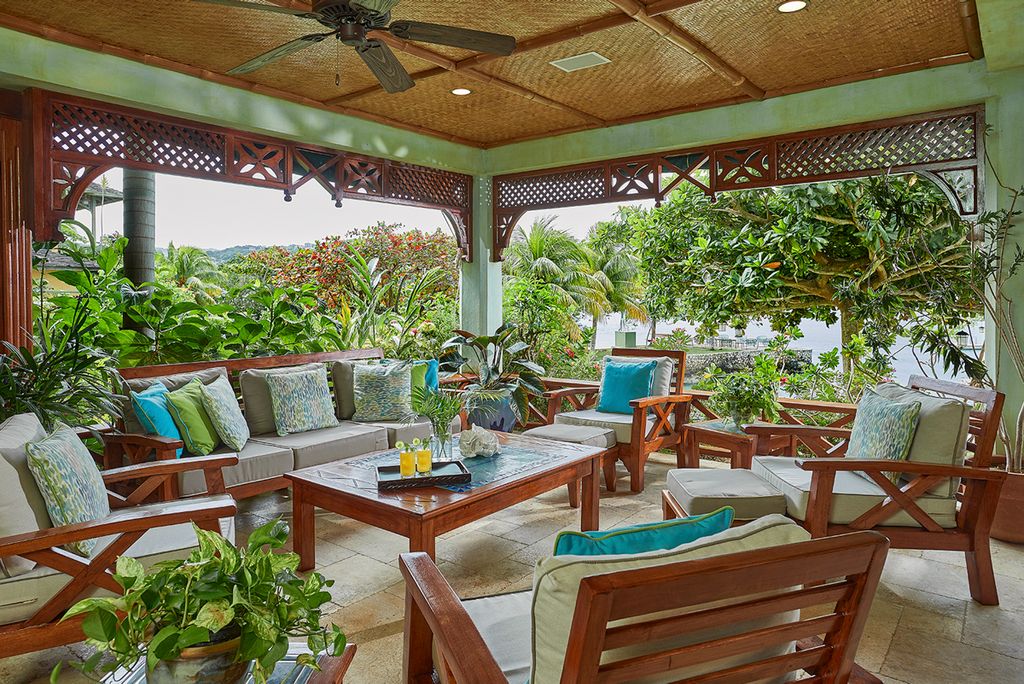Villa Garvey Jamaica Olivers Travels3