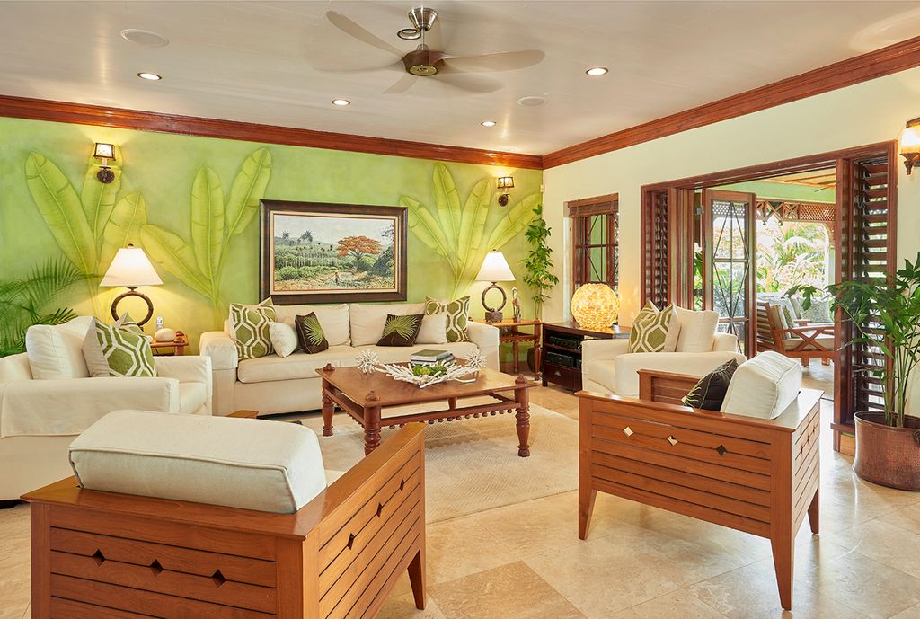 Villa Garvey Jamaica Olivers Travels4