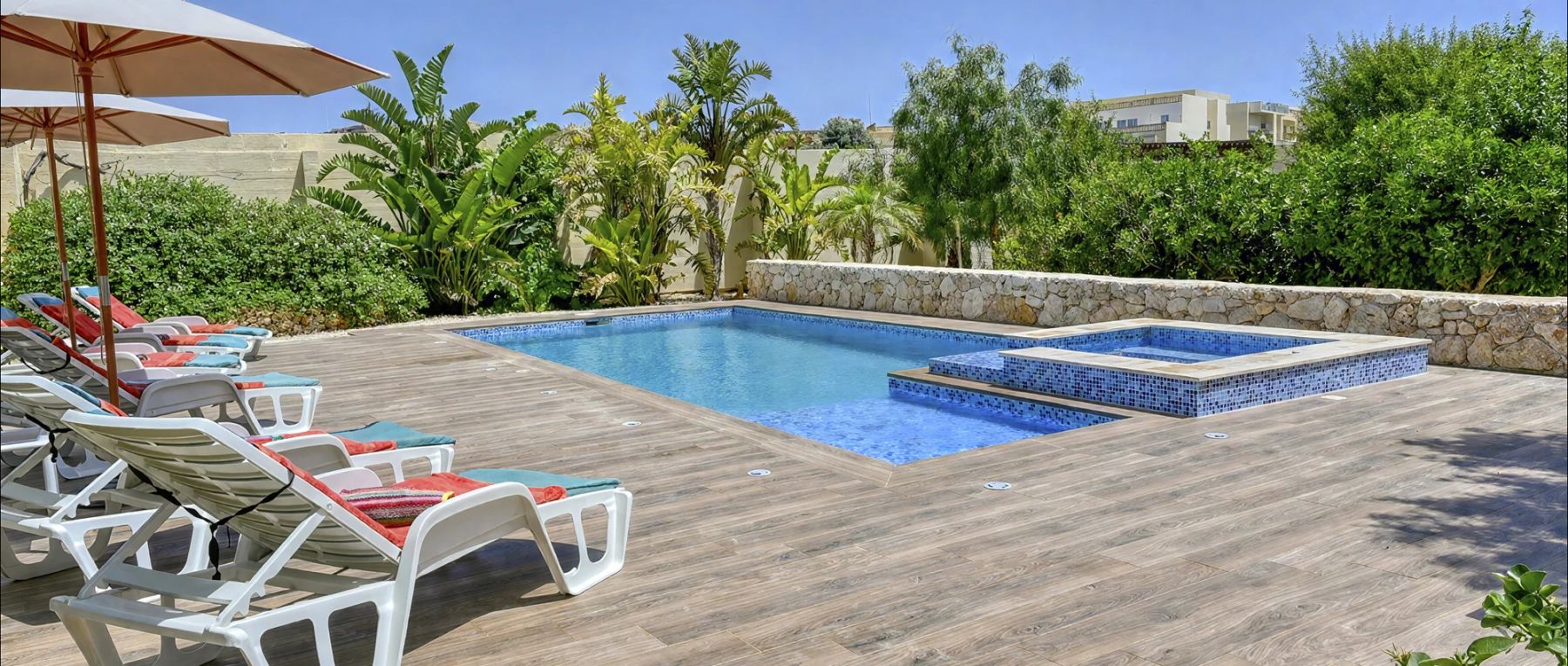 001 villa gozo garden gozo olivers travels desktop center
