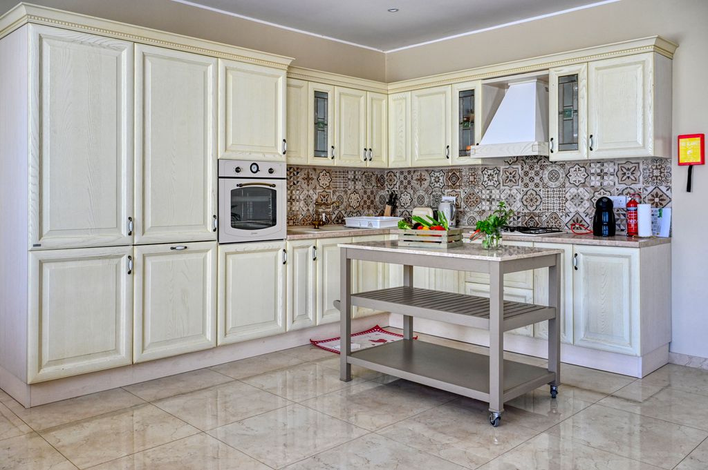 Villa Gozo Garden Malta Olivers Travels4