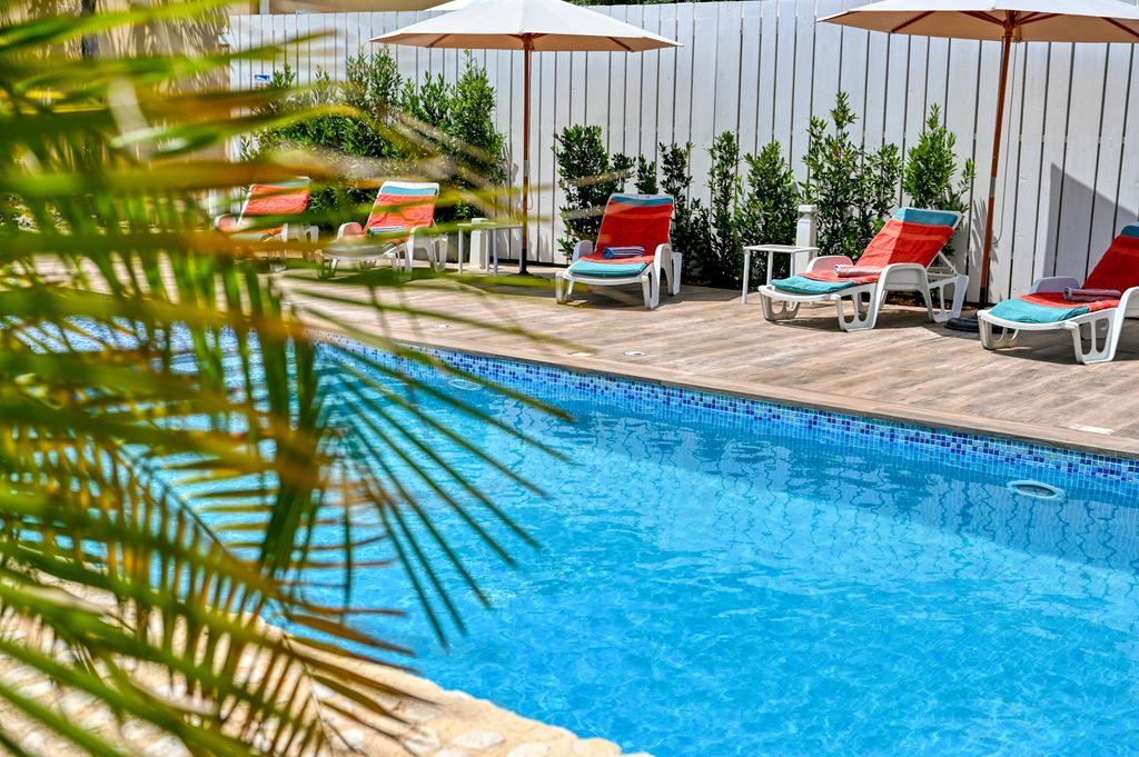 Villa Gozo Garden Malta Olivers Travels5