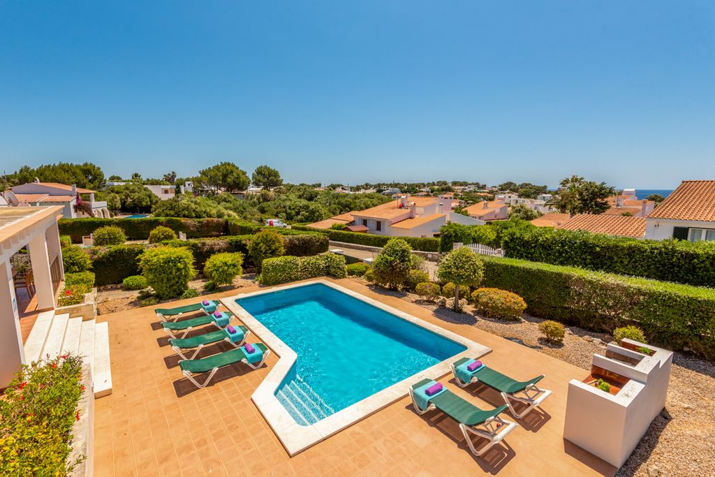 Casa Arpo Menorca Olivers Travels 2