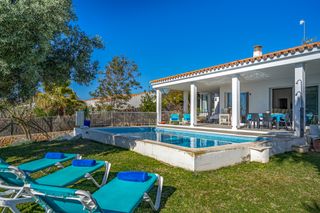 Villa Girada Menorca Olivers Travels 1