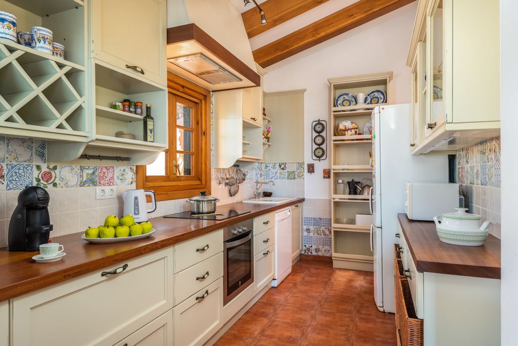 Villa Alaior Menorca Olivers Travels 5