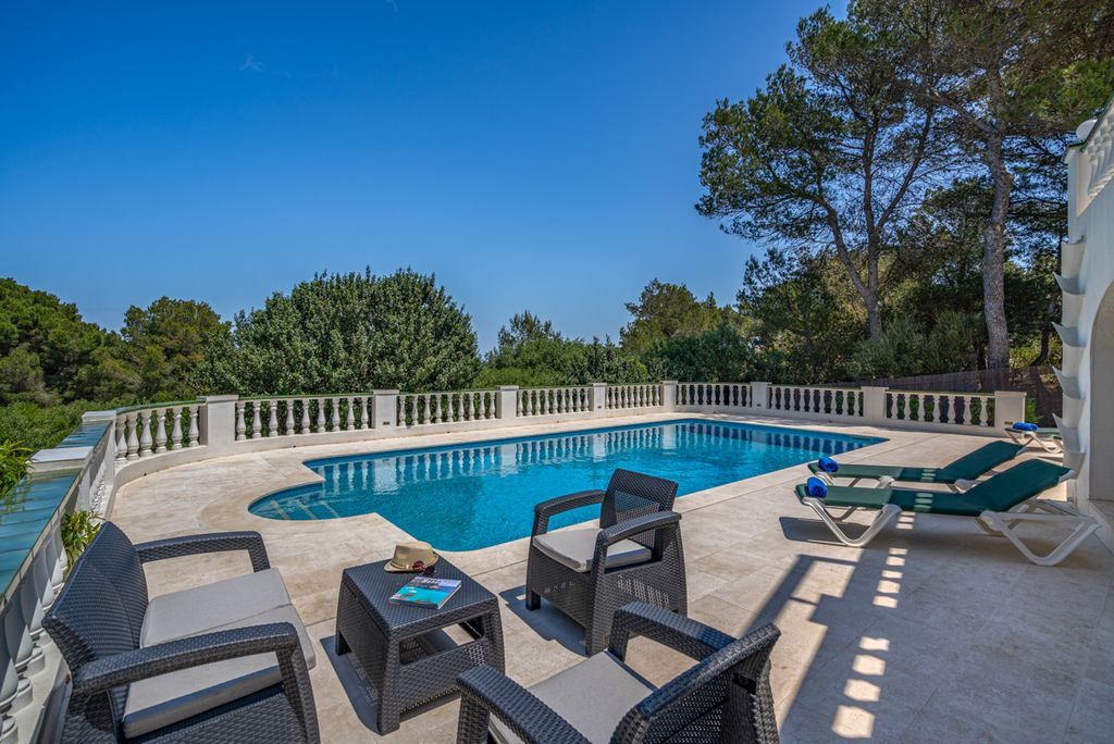 Villa Addaia Menorca Olivers Travels 2