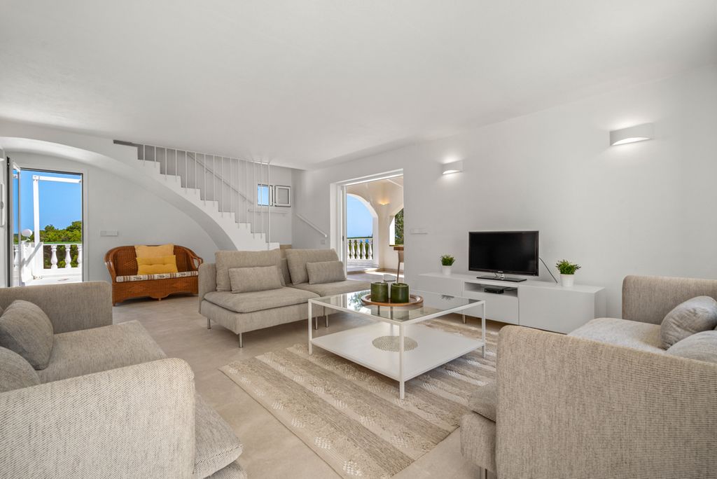 Villa Addaia Menorca Olivers Travels 3