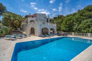 Villa Addaia Menorca Olivers Travels 1