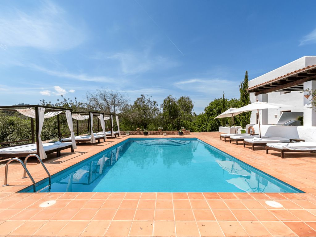 Finca Domo Ibiza Olivers Travels 2