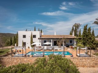 Finca Domo Ibiza Olivers Travels 1