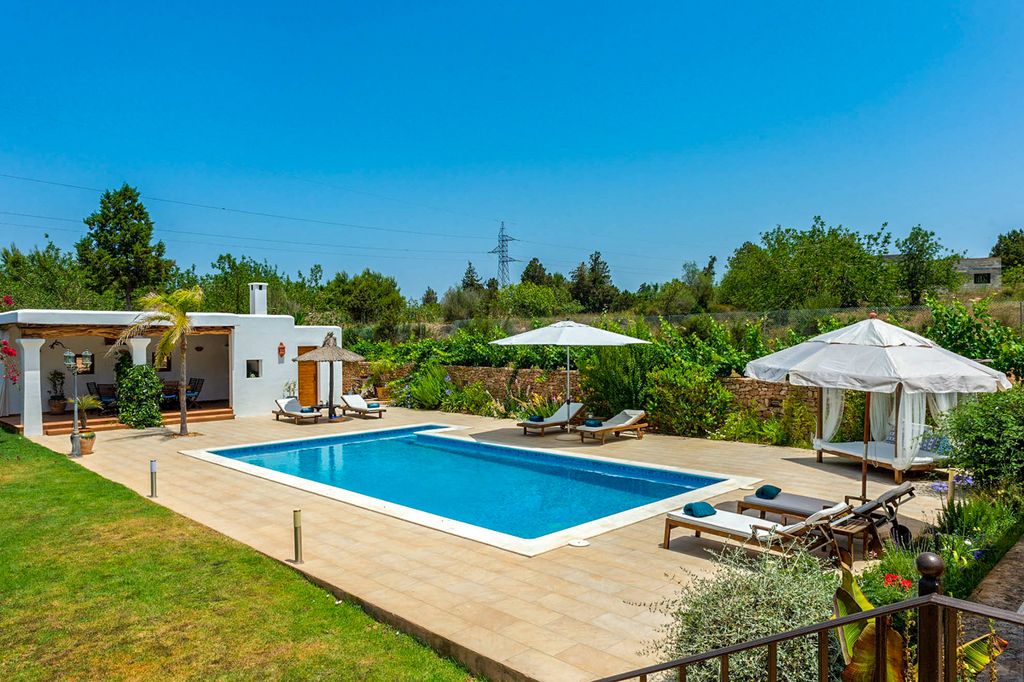 Finca Cosmica Ibiza Olivers Travels 1