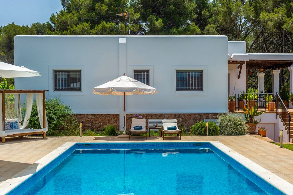 Finca Cosmica Ibiza Olivers Travels 2
