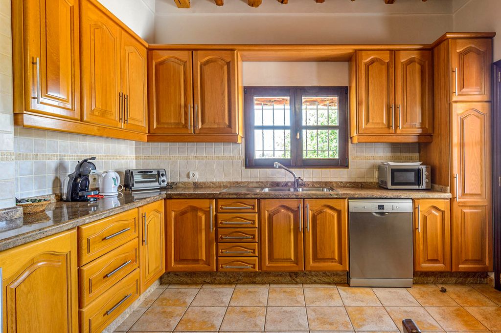 Finca Cosmica Ibiza Olivers Travels 5