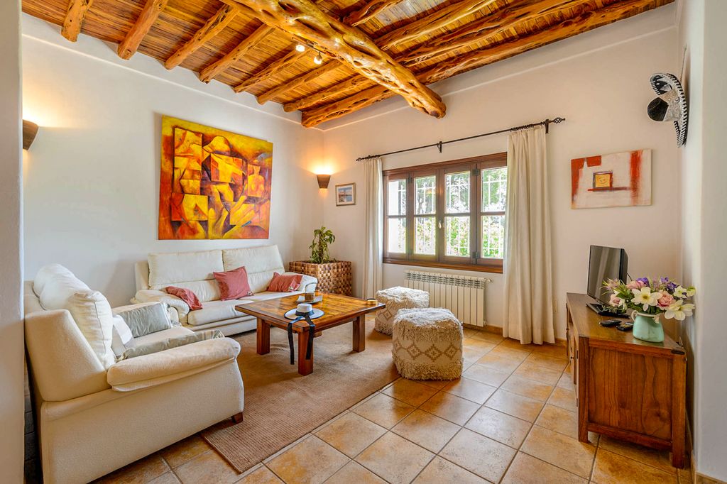 Finca Cosmica Ibiza Olivers Travels 3