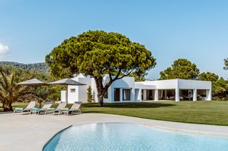 Finca Codolar Ibiza Olivers Travels 1