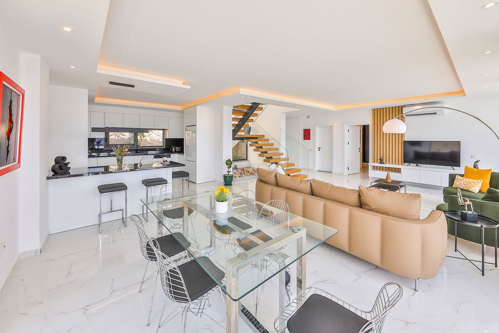 Villa Nuray Kalkan Olivers Travels3