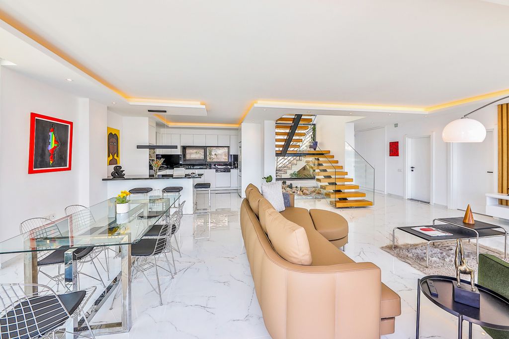 Villa Nuray Kalkan Olivers Travels5