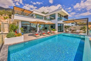 Villa Nuray Kalkan Olivers Travels1