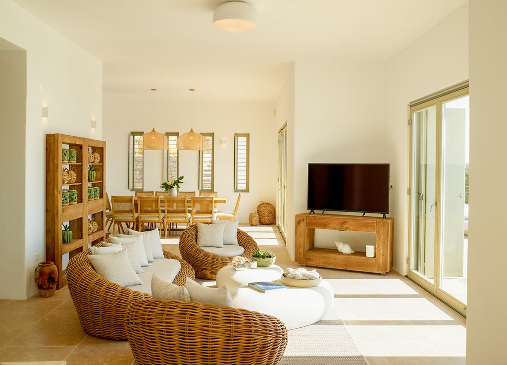 Villa Tourlos Mykonos Olivers Travels 3