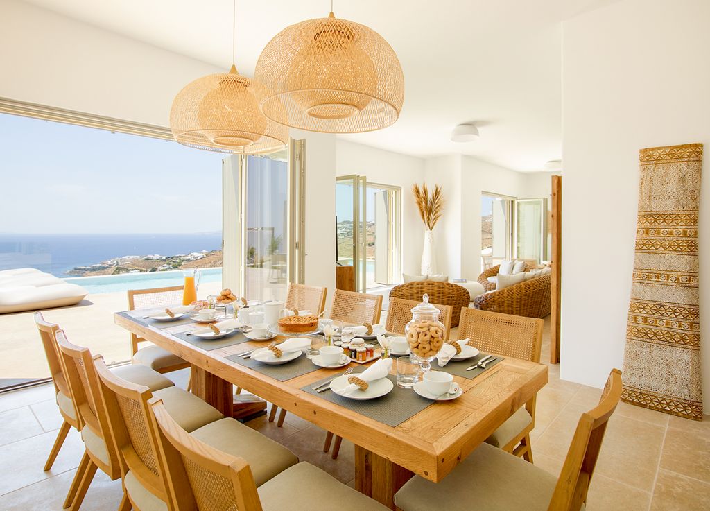 Villa Tourlos Mykonos Olivers Travels 4