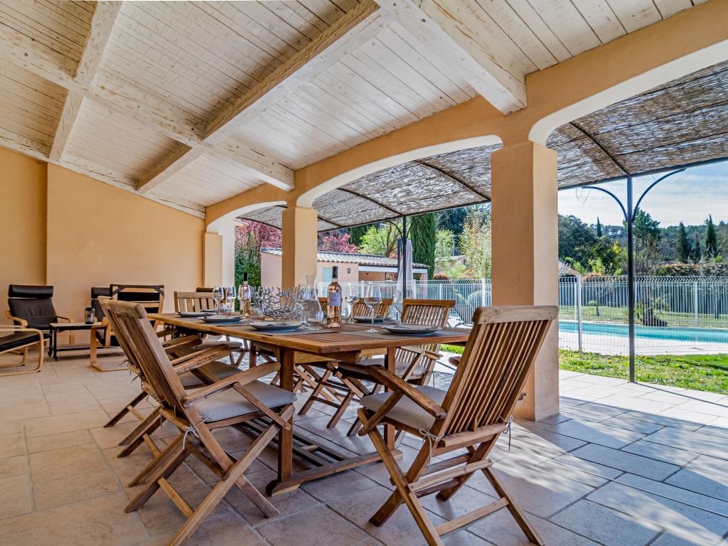 Villa Aspis French Riviera Olivers Travels 5