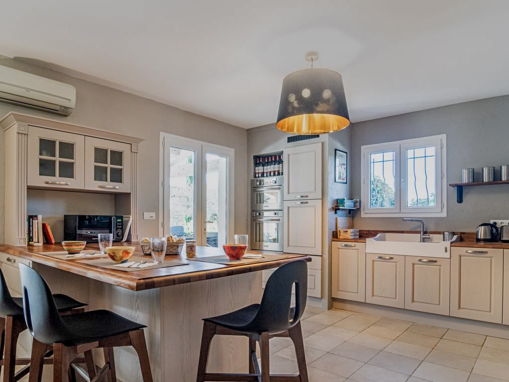Villa Aspis French Riviera Olivers Travels 3