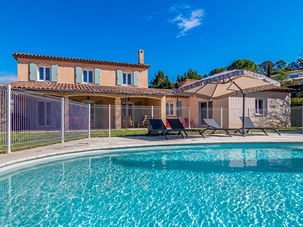 Villa Aspis French Riviera Olivers Travels 1