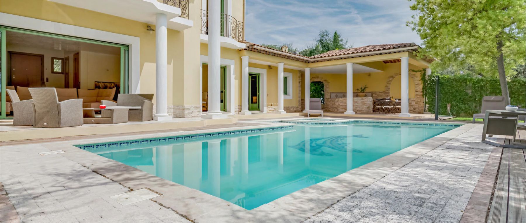 001 maison caliopa south of france olivers travels desktop center