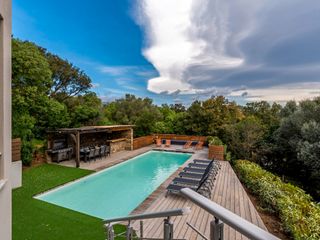 Villa Nouchali Corsica Olivers Travels 2