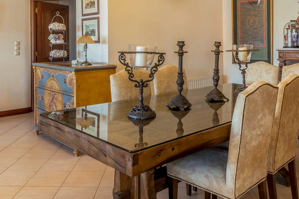 Villa Evian Mainland Greece Olivers Travels 4