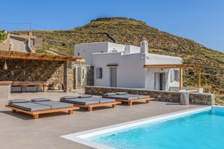 Villa Giona Mykonos Olivers Travels 1