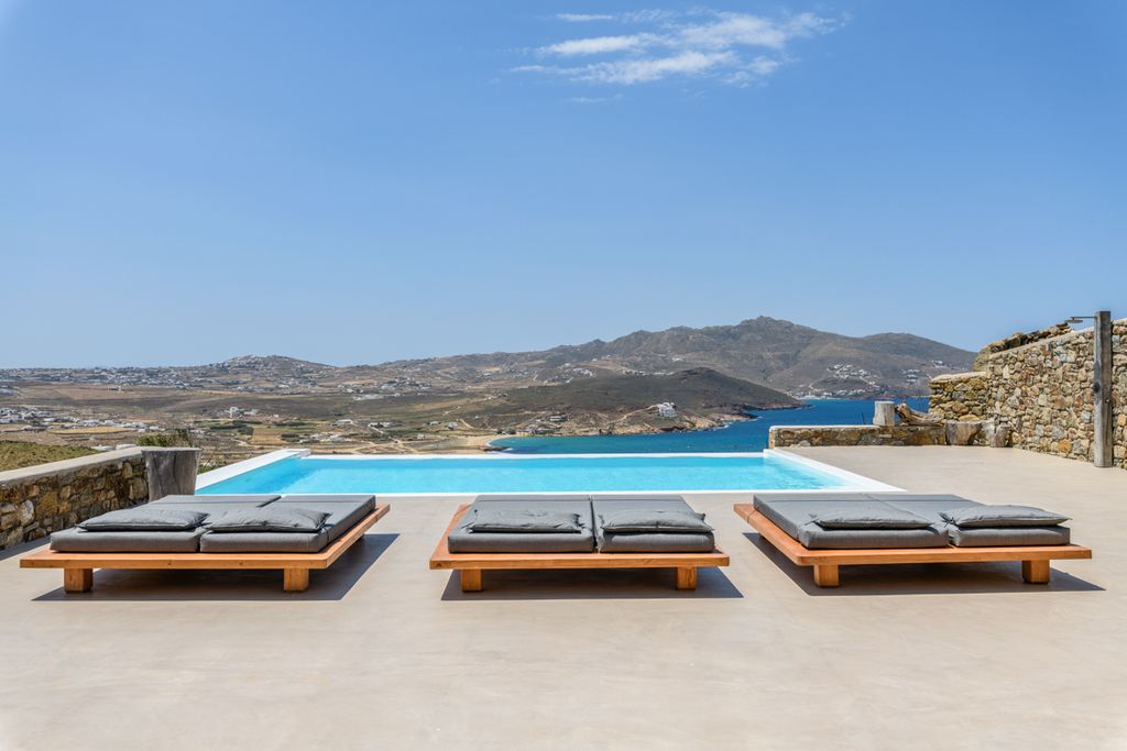 Villa Giona Mykonos Olivers Travels 2