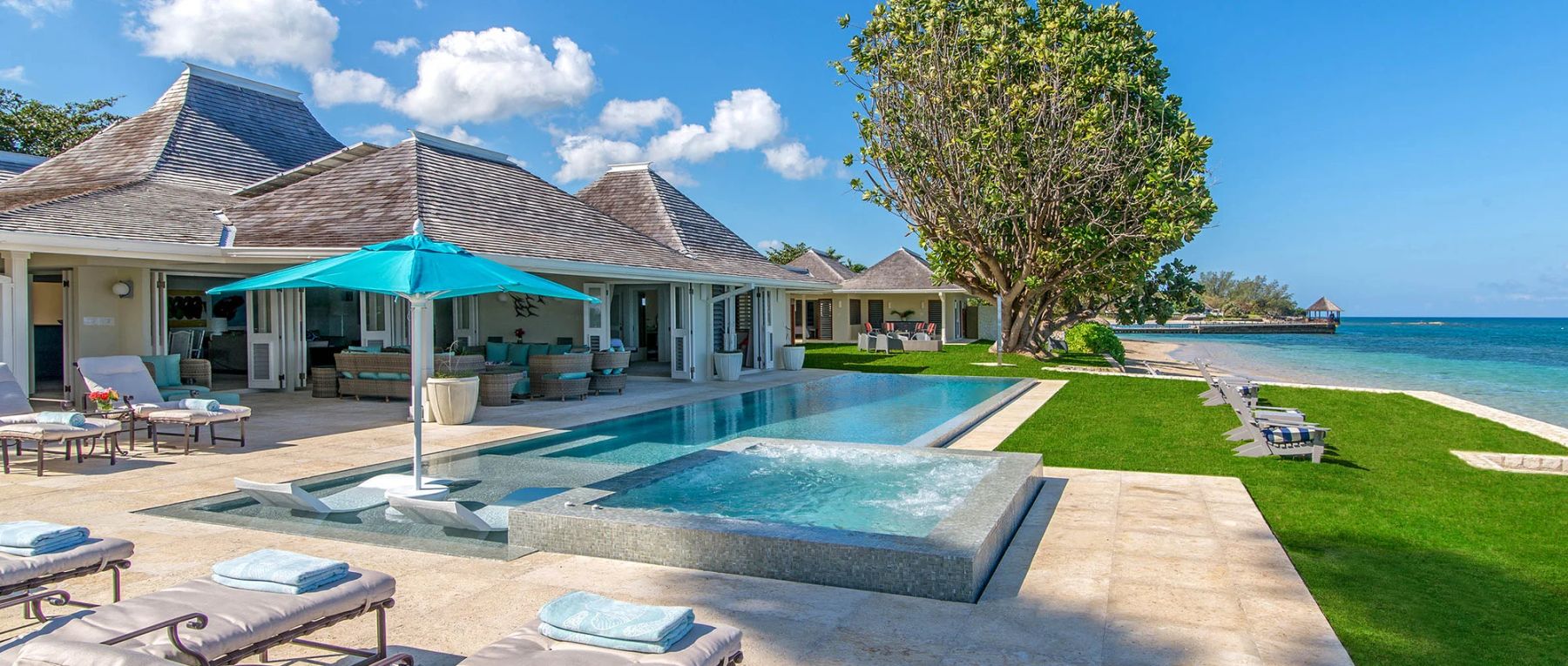 001 sunset beach villa jamaica olivers travels desktop center