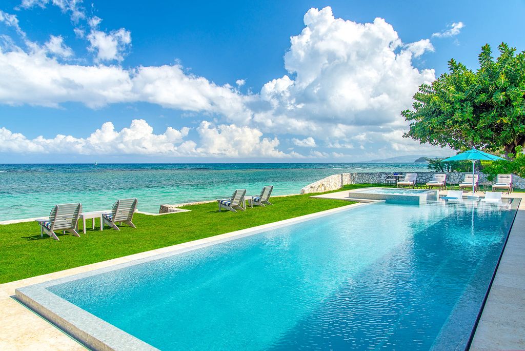 Sunset Jamaica Olivers Travels 2