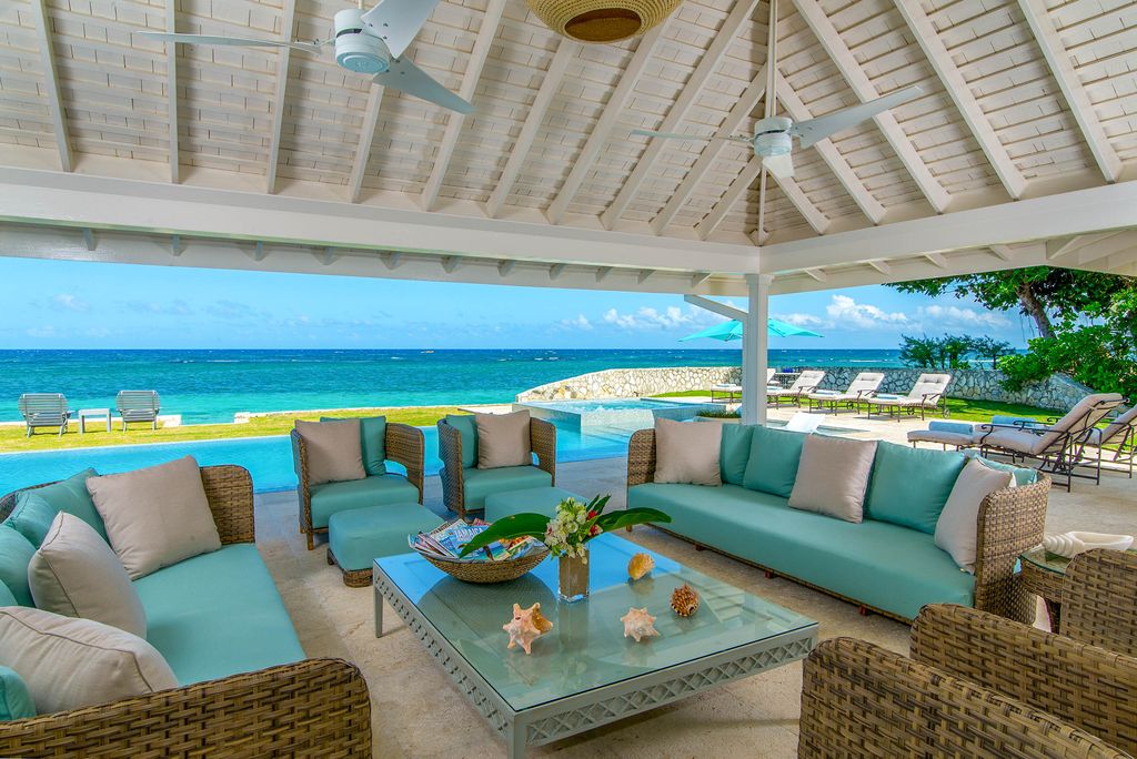 Sunset Jamaica Olivers Travels 4