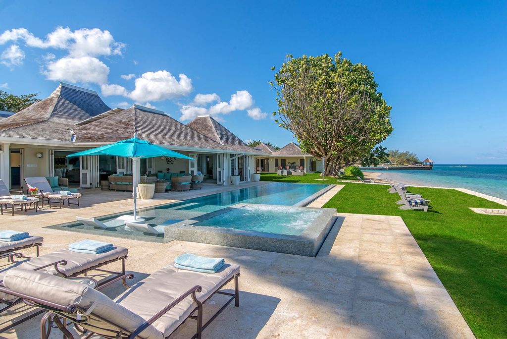 Sunset Jamaica Olivers Travels 1